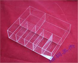 有机玻璃展示盒深圳厂家定制